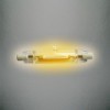 GBC 23.0002.31 - Λάμπα LED R7S/COB/5W/78mm/6000K/Ψυχρό/Ultra slim LED Lamps R7S - LED Lamps R39 / R50 / R63 / R80